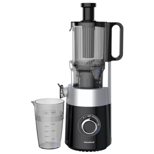 Storcator de fructe vertical Klausberg KB7871, negru