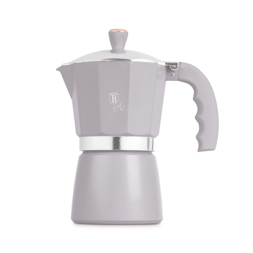 Expresor 9 cupe Taupe Berlinger Haus BH 8570, gri, 450 ml