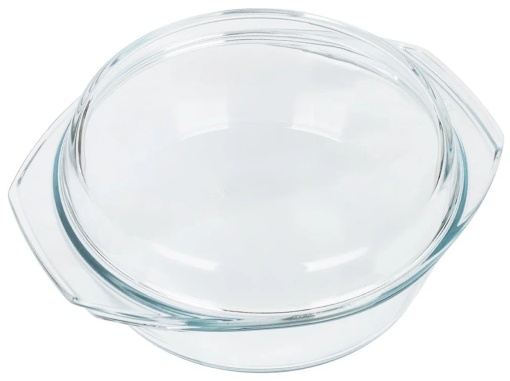 Vas rotund cu capac yena Simax 3,5 L - 6226/6236