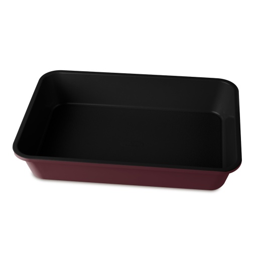 Tava cuptor 40x28 cm Leonardo Berlinger Haus BH 7659, visiniu mat