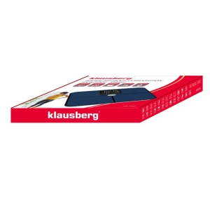 Cantar de baie smart cu analiza corporala Klausberg KB-7940 albastru - Img 8