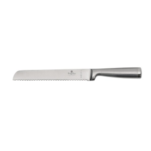Cutit de paine Antracite Berlinger Haus BH 2824, lama de 20 cm, inox, maner turnat