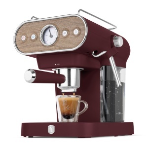 Espressor 3 in 1 Leonardo Nordic Berlinger Haus BH/9855