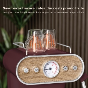 Espressor 3 in 1 Leonardo Nordic Berlinger Haus BH/9855 - Img 6