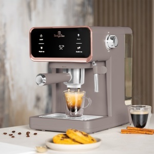 Espressor digital 3 in 1 Taupe Berlinger Haus BH/9846 - Img 4
