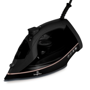 Fier de calcat 2200 W Black Rose Berlinger Haus BH 9592