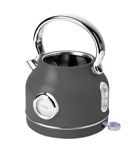 Fierbător apa electric cu termometru Anthracite Collection Berlinger Haus BH 9641
