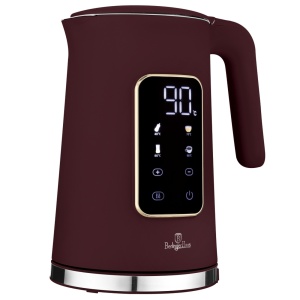 Fierbator de apa 1.7 L digital Leonardo Berlinger Haus BH 9735