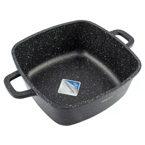 Oala cu capac 22x22 CM 3,7L Kinghoff KH1602
