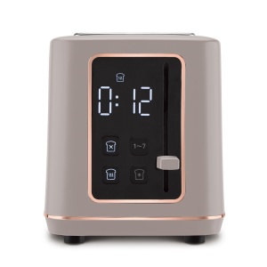 Prajitor paine digital Taupe Berlinger Haus BH 9664