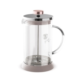 Presa cafea, infuzor ceai 800 ml Taupe Berlinger Haus BH 8589