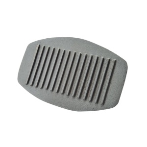 Presă pentru carne / Presă de carne 22*10 cm, fontă, Perfect Home 12511