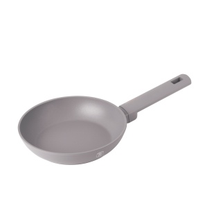 Set 3 tigai rotunde Taupe Collection Berlinger Haus BH 8108, antiaderente, strat titan, gri