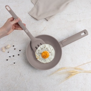 Set 5 ustensile bucatarie cu suport Taupe Berlinger Haus BH 8618 - Img 4