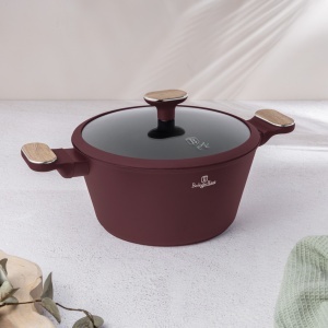 Set oale si tigai 10 piese Leonardo Nordic Collection Berlinger Haus BH 8305 - Img 6