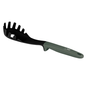 Set oale si tigai 15 piese Green Matt BH 8208, verde mat