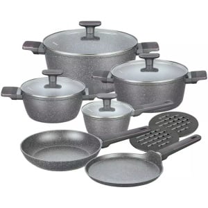 Set oale 16/20/24/28/24/24 CM Klausberg KB7832