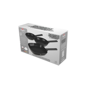 Set tigai Anthracite Berlinger Haus BH 8139