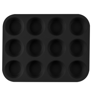 Tava muffins Leonardo Berlinger Haus BH 7945, visiniu mat