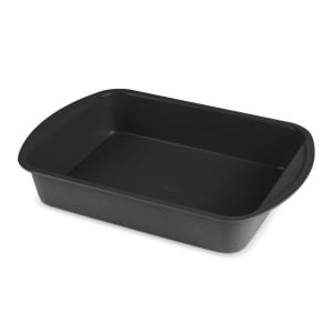 Tavă dreptunghiulară pentru copt, 40x28,5 cm, Antracit Berlinger Haus BH 8684 - Img 1