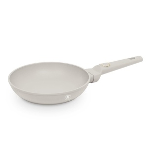 Tigaie antiaderentă 20 cm Sahara Berlinger Haus BH 8052, titanPro, crem, compatibilă inducție