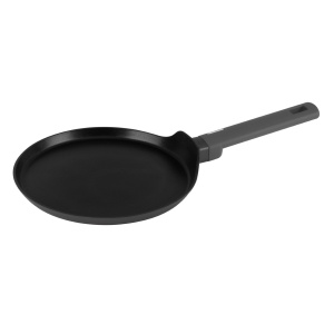 Tigaie clatite 25 cm Anthracite Berlinger Haus BH 8115, antiaderenta, gri