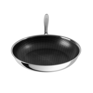 Tigaie inox antiaderenta 28 cm Eternal Collection Berlinger Haus BH 8505
