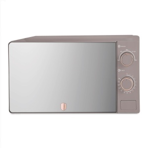 Cuptor cu microunde Taupe Berlinger Haus BH 9901, 20 L - Img 6