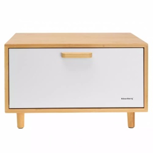 Cutie pentru paine alba Klausberg KB7400