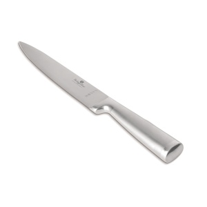 Cutit de feliat Antracite Berlinger Haus BH 2825, lama de 20 cm, inox, maner turnat