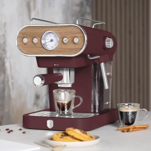 Espressor 3 in 1 Leonardo Nordic Berlinger Haus BH/9855 - Img 12
