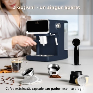 Espressor digital 3 in 1 Deep Sea Berlinger Haus BH/9853 - Img 7