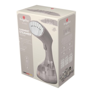 Fier de calcat vertical 1500W cu aburi Taupe Berlinger Haus BH 9552 - Img 2