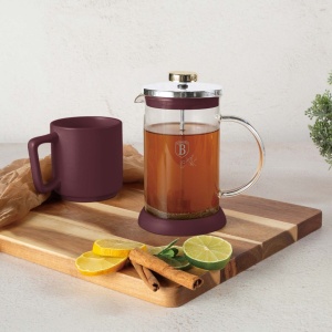 Infuzor ceai 800 ml Leonardo Berlinger Haus BH 8585 - Img 6
