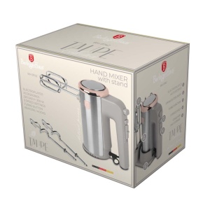 Mixer de mana 300w Taupe Berlinger Haus BH 9742 - Img 5