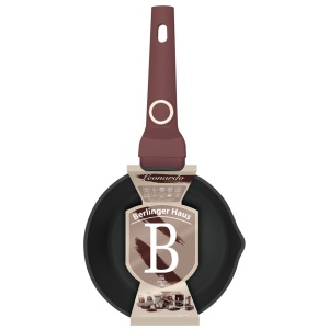 Oală pentru sos 16 cm, 1.2L – Berlinger Haus BH8027, Leonardo Collection, pentru încălzire rapidă, antiaderentă - Img 5