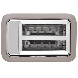 Prajitor paine digital Taupe Berlinger Haus BH 9664