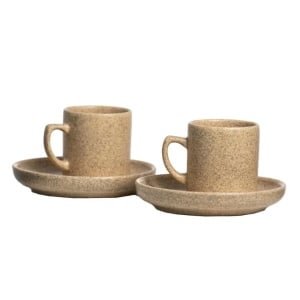 Set cani ceai/capucino 12 piese Villarte Tetris TRC S814 - Img 1