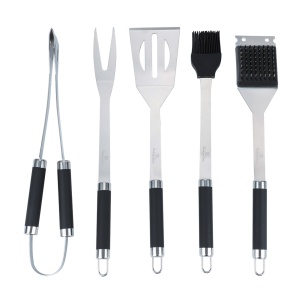 Set Ustensile gratar 6 piese Berlinger Haus BH 8652 - Img 1