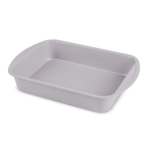 Tava dreptunghiulara 40x28,5 cm Taupe Berlinger Haus BH 7907, antiaderenta, gri