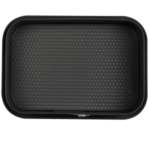 Tavă dreptunghiulară cu pereți detașabili 39 × 27 cm – Berlinger Haus Deep Sea BH 8703, albastru mat, antiaderentă - Img 2
