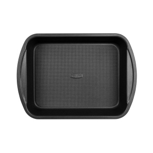 Tavă dreptunghiulară pentru copt, 40x28,5 cm, Antracit Berlinger Haus BH 8684 - Img 2