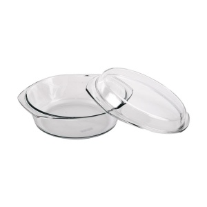Vas rotund cu capac yena 2 L Simax 6026/6036
