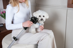 Aspirator pentru îngrijirea animalelor de companie Black Rose Berlinger Haus BH 9582