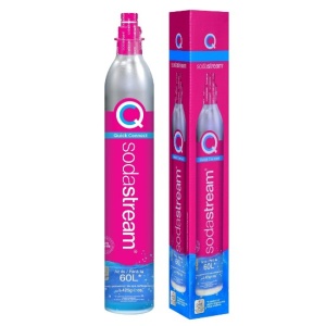 Butelie CO2 QUICK CONNECT, 60L Sodastream 1132121400 - Img 1