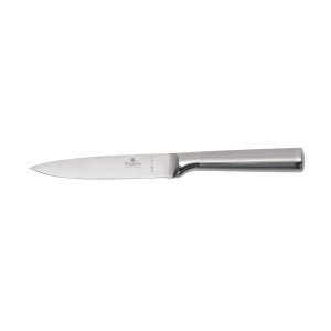 Cutit de curatat Antracite Berlinger Haus BH 2827, lama de 9 cm, inox, maner turnat