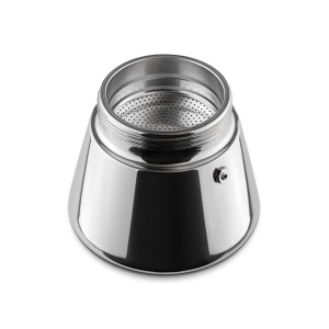 Espresor inox 9 cafele Metallic Line Rose Gold Editions Berlinger Haus BH 8550
