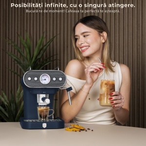 Espressor 3 in 1 Deep Sea Nordic Berlinger Haus BH/9858 - Img 12