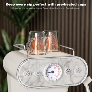 Espressor 3 in 1 Sahara Marble Berlinger Haus BH 9859 - Img 6