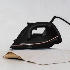 Fier de calcat 2200 W Black Rose Berlinger Haus BH 9592 - Img 3